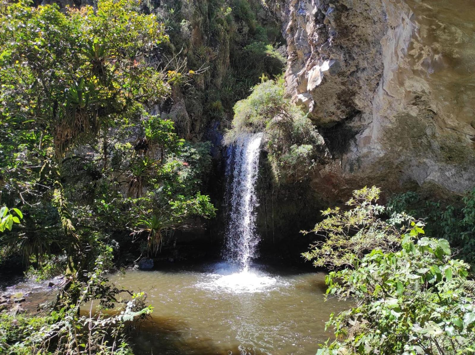 Hacienda Las Cuevas Terra Lodge Pifo Exterior foto